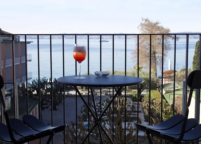 Hotel Mavino Sirmione