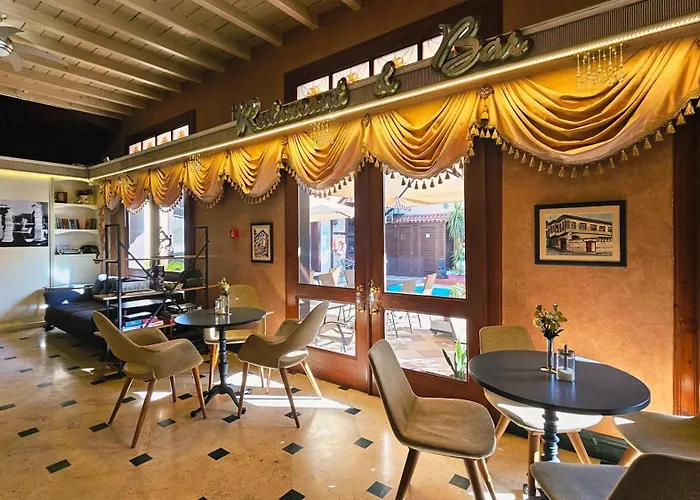 Eski Masal Hotel - Special Class (Adults Only)