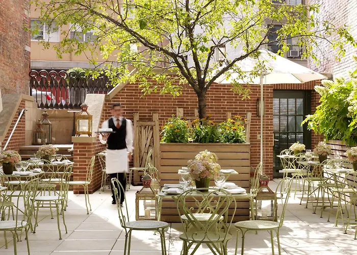 Crosby Street Hotel
