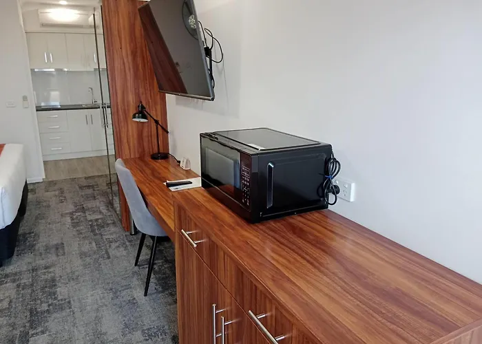 Comfort Inn Deakin Palms Mildura
