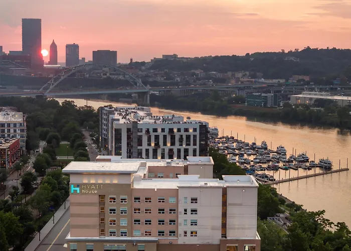 Hyatt House Pittsburgh-South Side