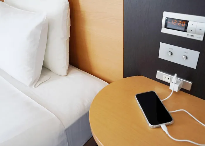 Comfort Hotel Niigata