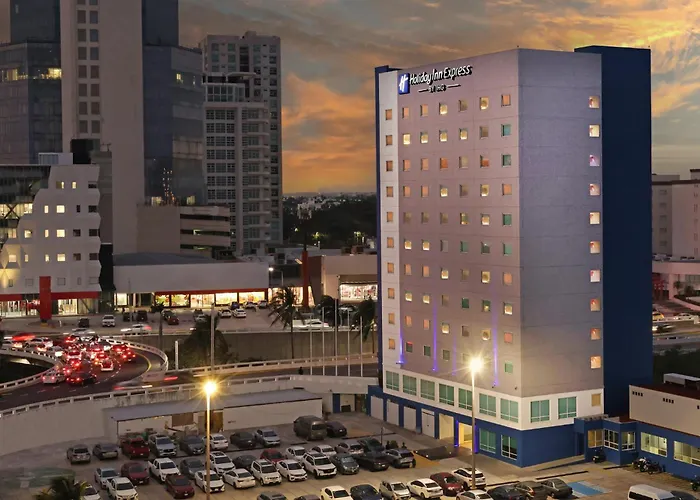Holiday Inn Express Veracruz Boca del Rio, an IHG Hotel