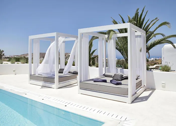 Livin Mykonos Hotel - Adults Only
