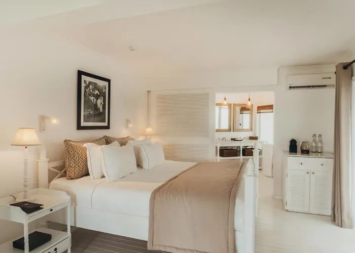 Hôtel 20 Degrés Sud - Relais&Châteaux Grand Baie