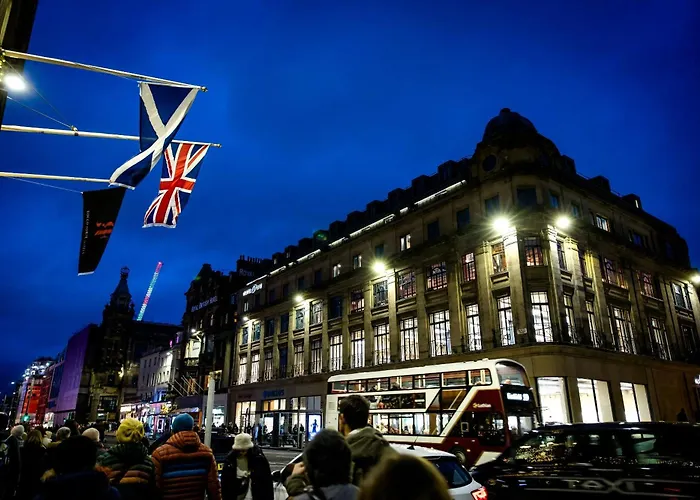Motel One Edinburgh-Princes