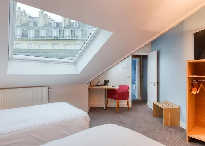 Hotel Du Jeu De Paume