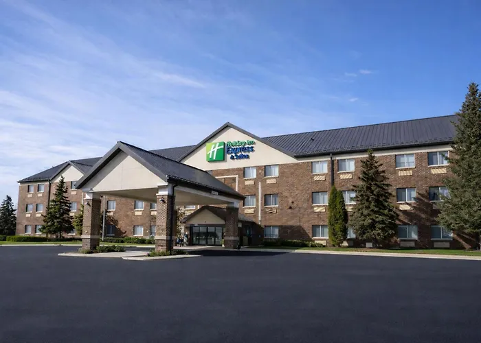 Holiday Inn Express Hotel & Suites St. Paul - Woodbury By Ihg