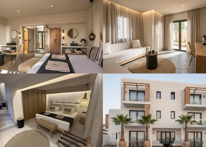 Indigo Suites Collection Adults Only Hersonissos 