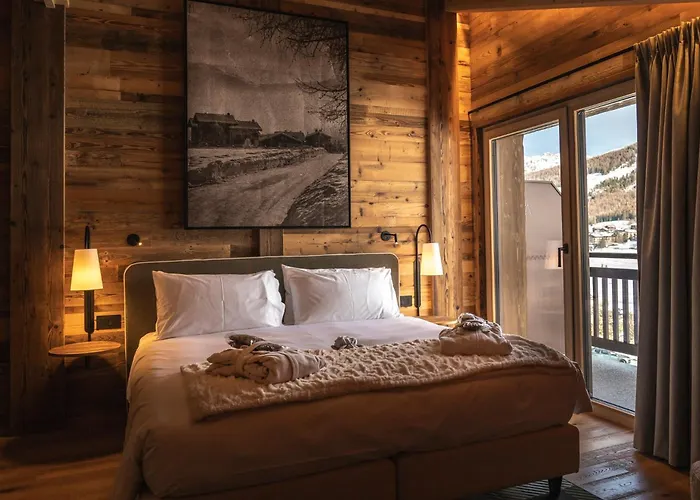 Mont Chalet Nevada - Hotel & Spa