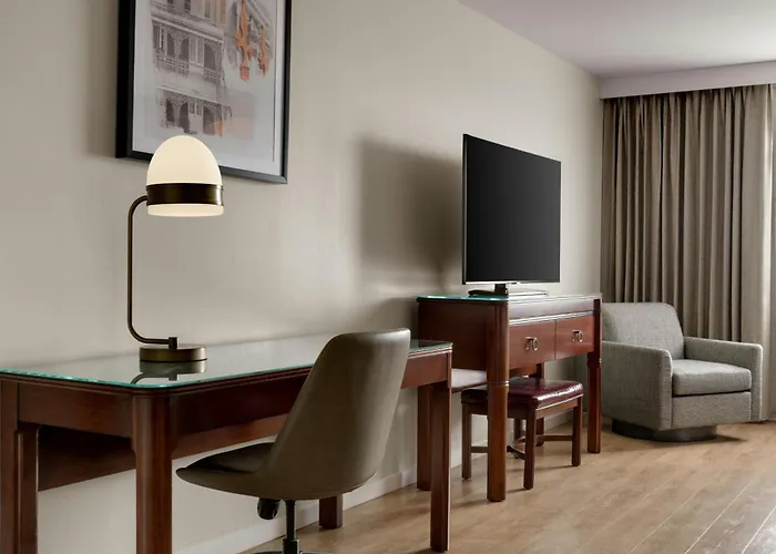 Sheraton Hotel Metairie New Orleans