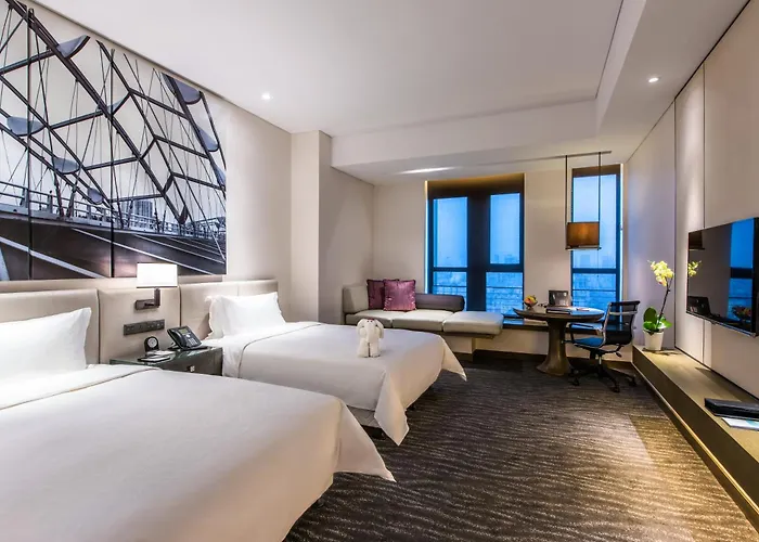 Pan Pacific Tianjin
