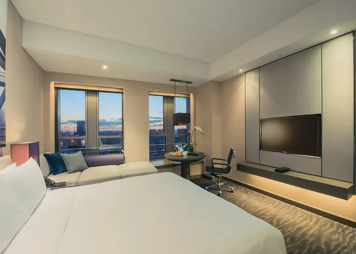 Pan Pacific Tianjin