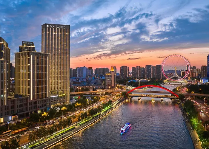 Pan Pacific Tianjin