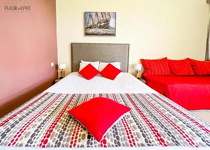Hotel Fleur D'Epee Le Gosier 