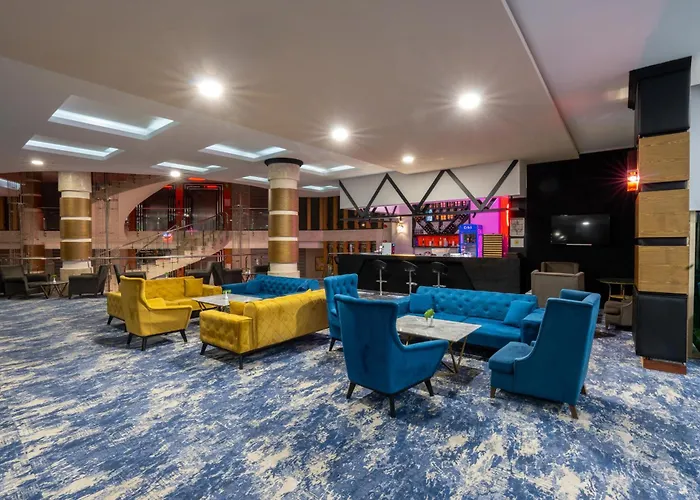 Grand Ring Hotel Beldibi 