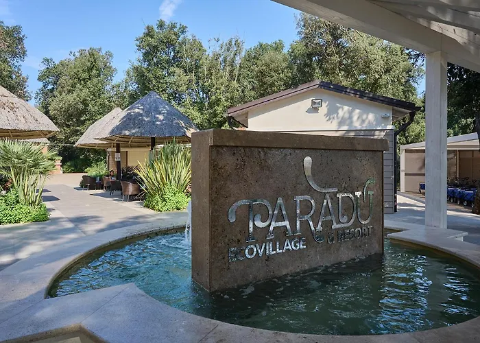 Paradu Ecovillage & Resort