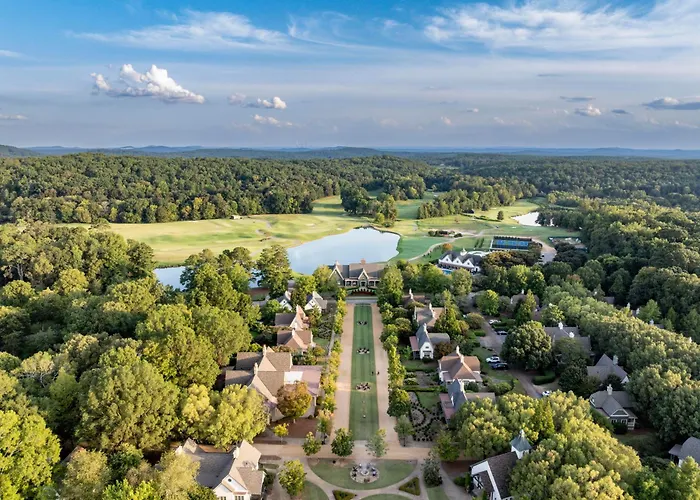 Barnsley Resort