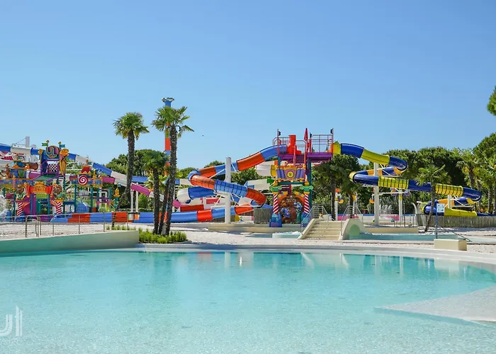 Luxury Camp At Union Lido