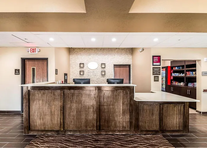 Comfort Suites Grand Prairie - Arlington North