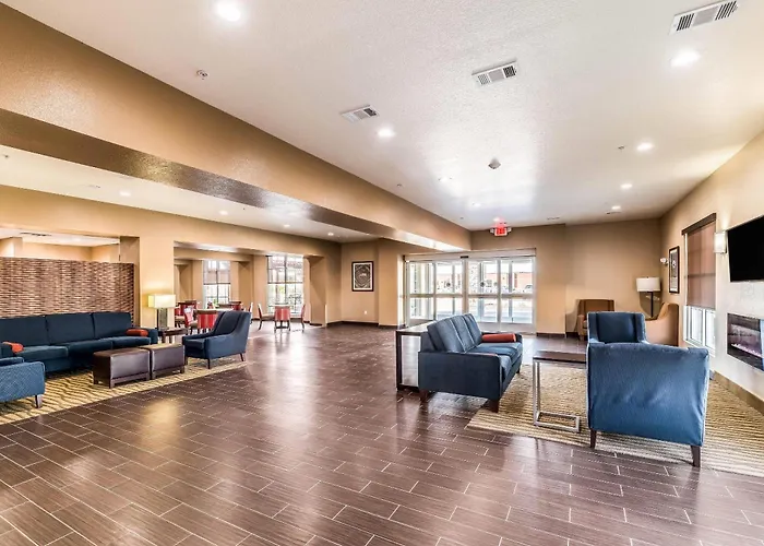 Comfort Suites Grand Prairie - Arlington North