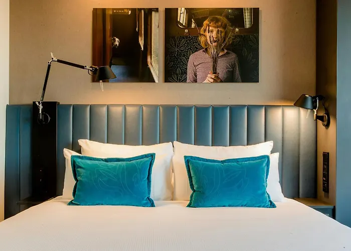 Motel One Glasgow