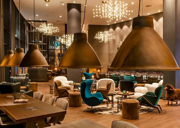 Motel One Glasgow