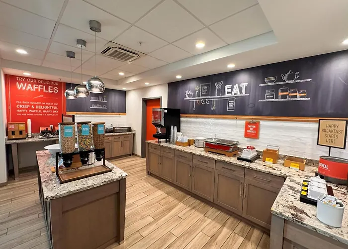 Hampton Inn & Suites Rocky Hill - Hartford South