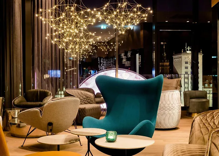 Motel One Leipzig-Post