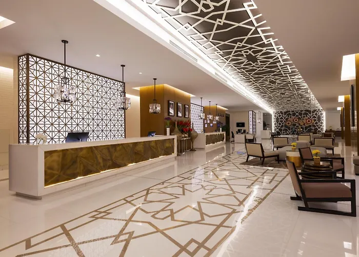 Doubletree By Hilton Jabal Omar Makkah