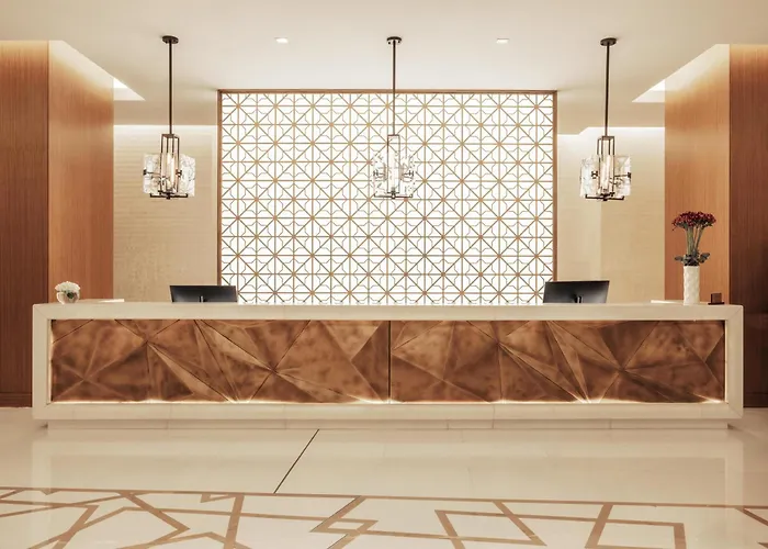 Doubletree By Hilton Jabal Omar Makkah