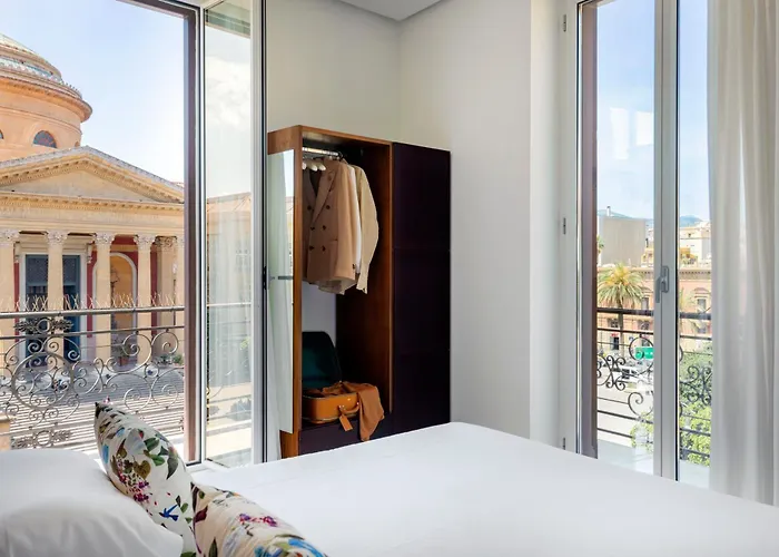 Palazzo Sovrana Serviced Luxury Apartments
