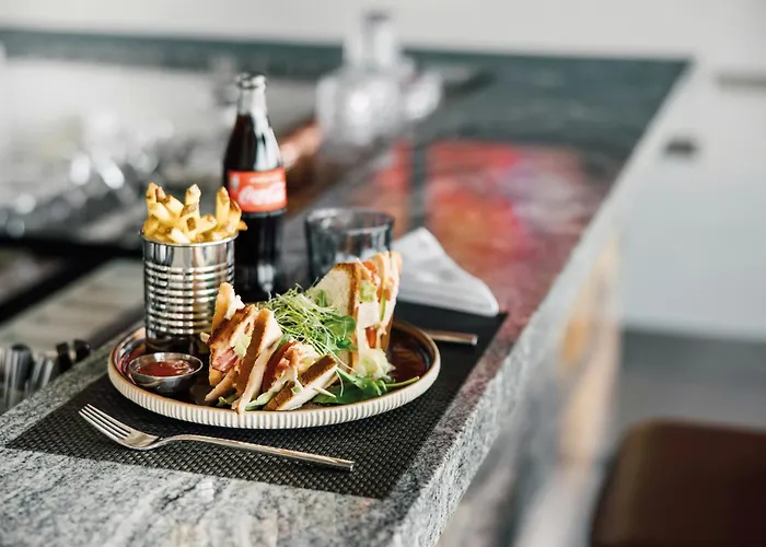 Leonardo Hotel Zurich Airport