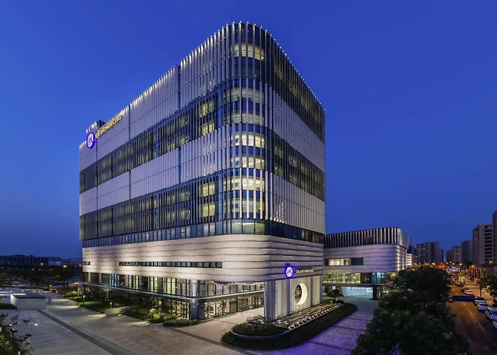 Grand Mercure Shanghai Lingang
