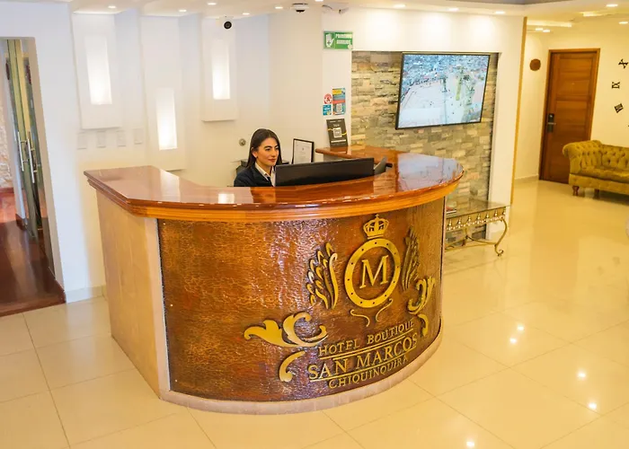 Hotel Boutique San Marcos Chiquinquirá