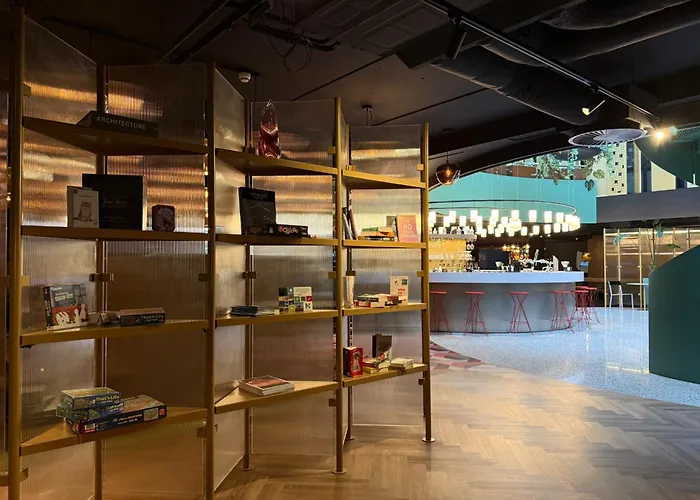 The Florian Amsterdam Schiphol Airport, Worldhotels Crafted