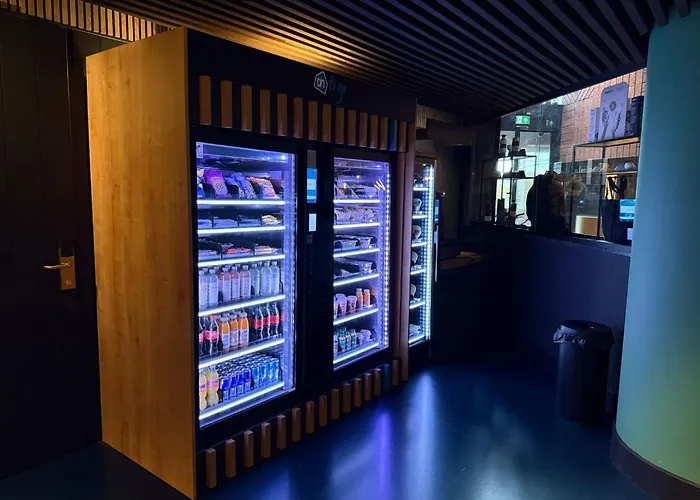The Florian Amsterdam Schiphol Airport, Worldhotels Crafted