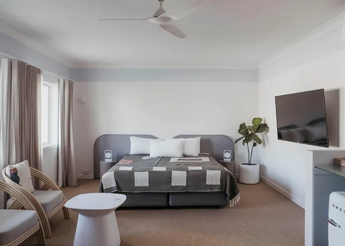 Motel Molly - Boutique Hotel Mollymook