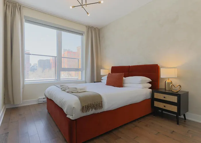 Rozenhaus Montreal Hotel Downtown