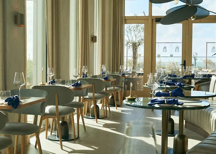 Boutique Hotel Blendin Bloemendaal Aan Zee