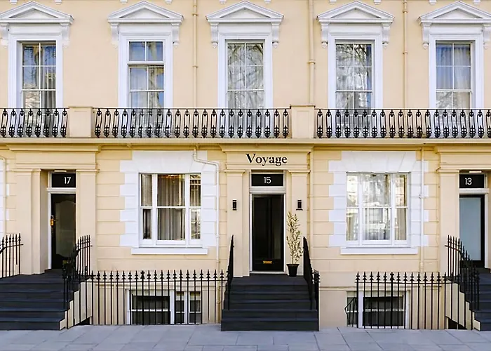 The Voyage Hotel Paddington
