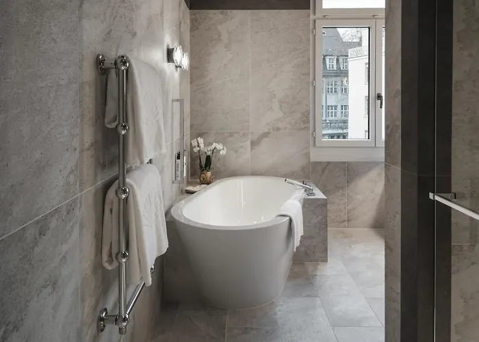 Mandarin Oriental Savoy, Zurich