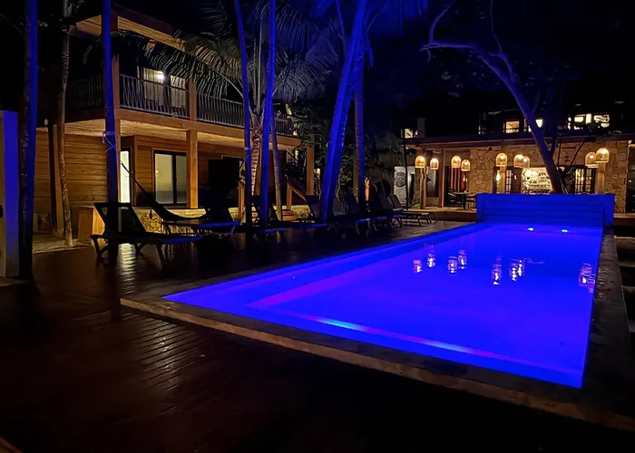 Arca Boutique Hotel