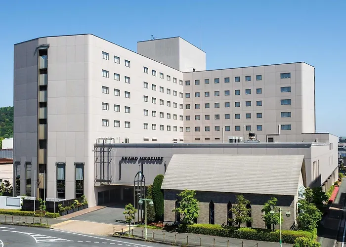 Grand Mercure Nara Kashihara