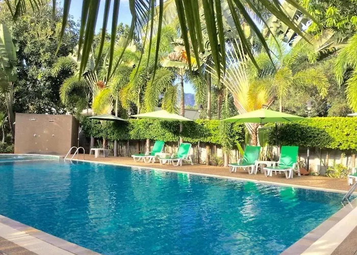 Wild Orchid Villa Krabi Ao Nam Mao