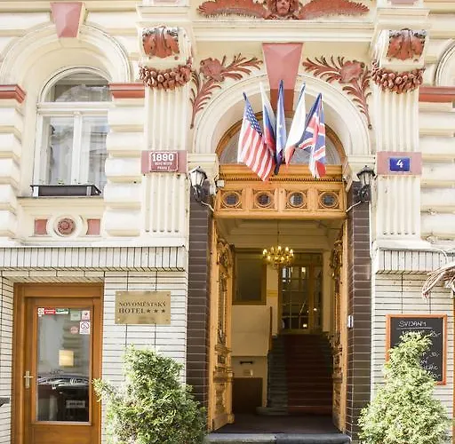Novomestsky Hotel