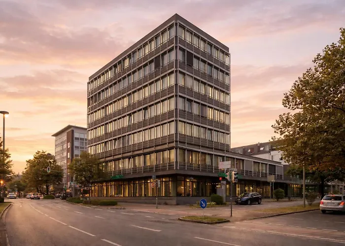 Hotel Mirage Duesseldorf-Neuss