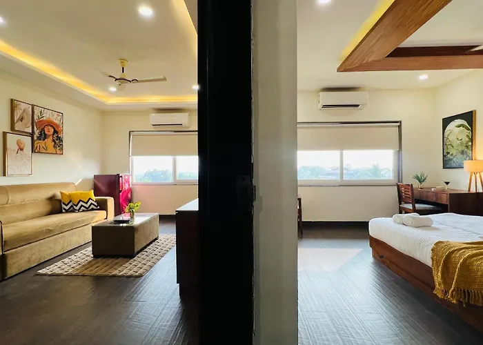 Amani By Bluo - Boutique Hotel Goa
