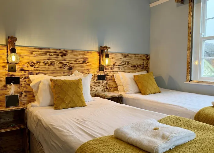The Crescent Guest House