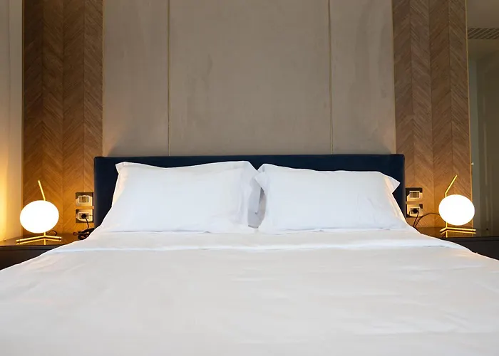 boutique hotel gambero rosso Marina di Gioiosa Ionica